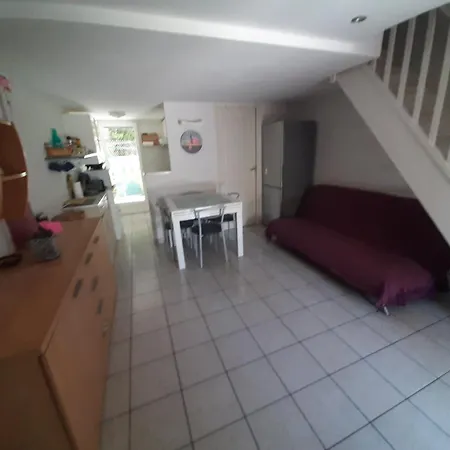 Prázdninový dům Pavillon 6 Pers, Piscine, Wifi, Parking, A 700m, Terrasse Avec Bbq - Fr-1-781-18