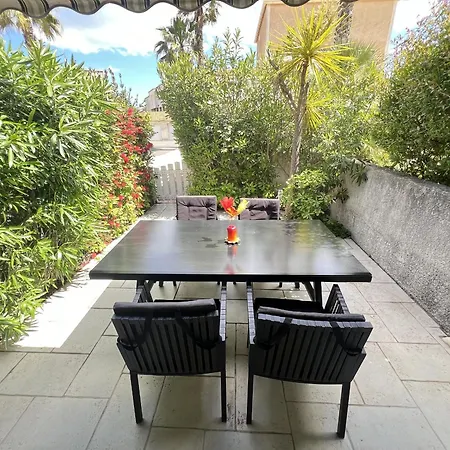 Pavillon 6 Pers, Piscine, Wifi, Parking, A 700m, Terrasse Avec Bbq - Fr-1-781-18 Prázdninový dům